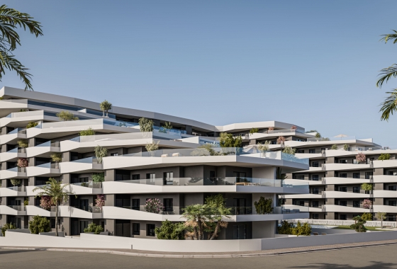 Appartement - Nouvelle construction - San Miguel de Salinas - San Miguel de Salinas