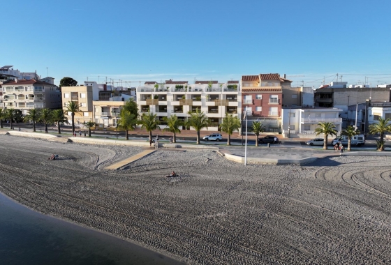 Appartement - Nouvelle construction - San Pedro del Pinatar - Villananitos