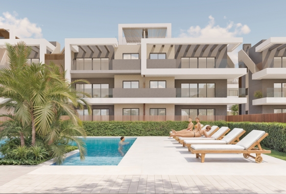 Appartement - Nouvelle construction - Torre de la Horadada - Torre de la Horadada