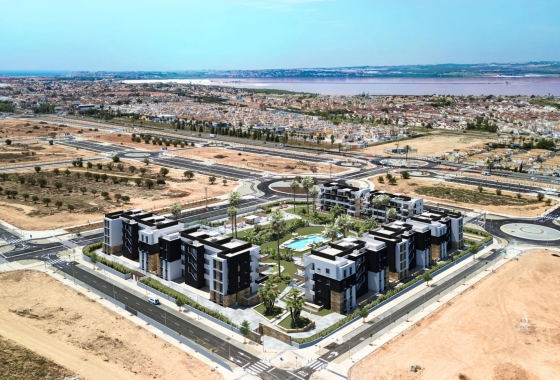Appartement - Nouvelle construction - Torrevieja - Torrevieja