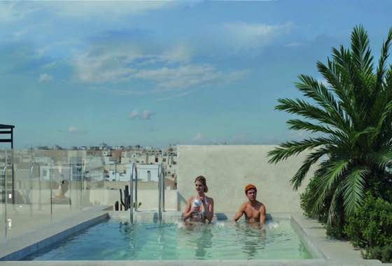 Appartement - Nouvelle construction - Torrevieja - Torrevieja