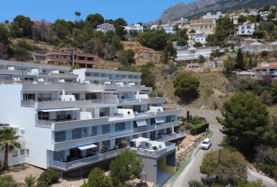 Appartement - Revente - Altea - Costa Blanca
