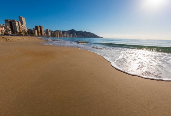 Appartement - Revente - Benidorm - Costa Blanca