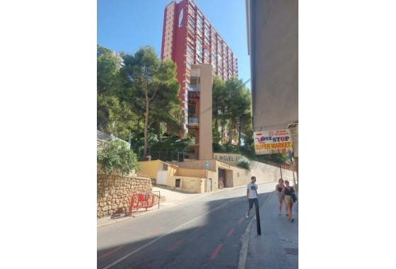 Appartement - Revente - Benidorm - Costa Blanca