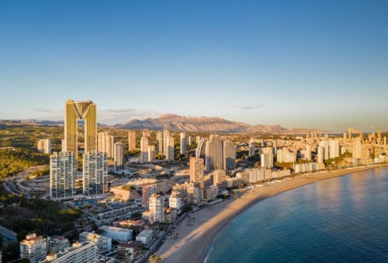 Appartement - Revente - Benidorm - Costa Blanca