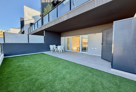 Appartement - Revente - Finestrat - Balcón De Finestrat