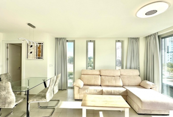 Appartement - Revente - Finestrat - Finestrat