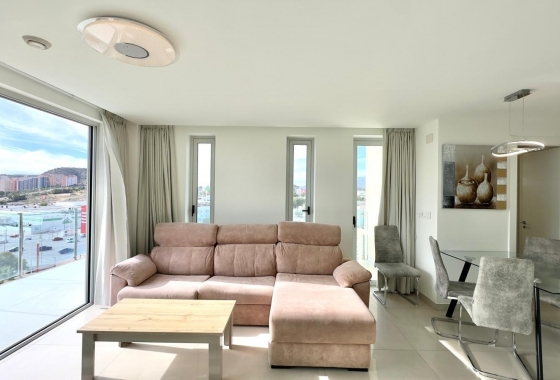 Appartement - Revente - Finestrat - Finestrat