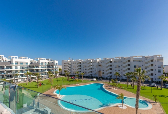 Appartement - Revente - Guardamar del Segura - El Raso