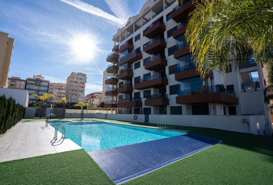 Appartement - Revente - Guardamar del Segura - Puerto Deportivo