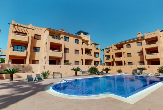 Appartement - Revente - La Serena Golf - Costa Calida