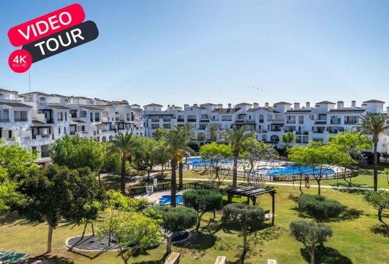 Appartement - Revente - La Torre Golf Resort - Inland