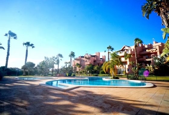 Appartement - Revente - Mar Menor Golf Resort - Costa Calida