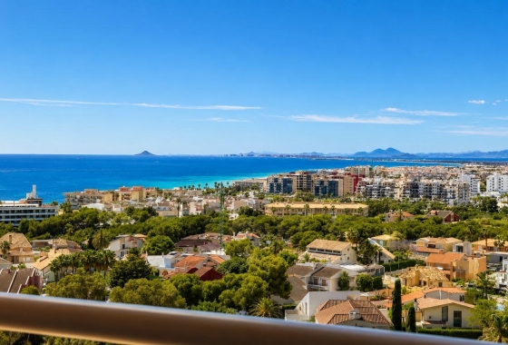 Appartement - Revente - Orihuela Costa - Campoamor