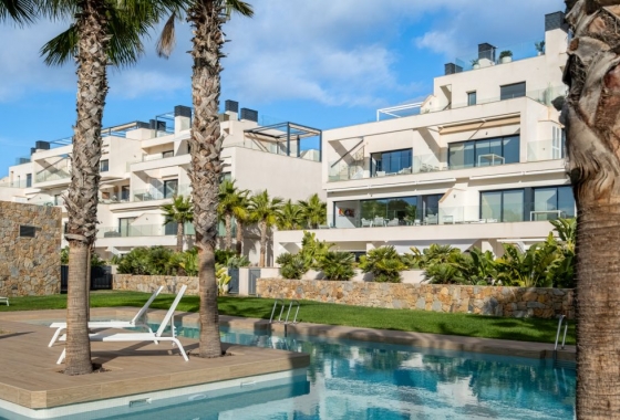 Appartement - Revente - Orihuela Costa - Costa Blanca