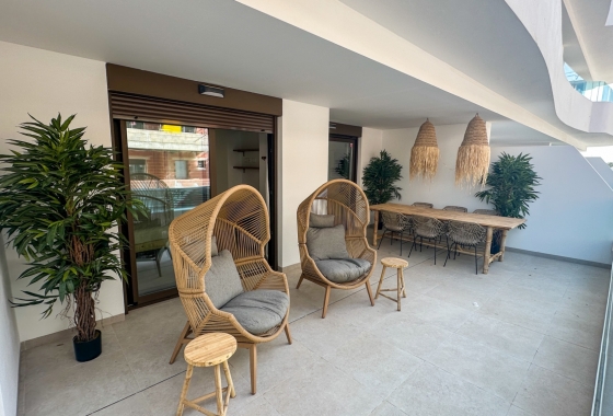 Appartement - Revente - Orihuela Costa - Costa Blanca