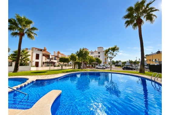 Appartement - Revente - Orihuela Costa - Costa Blanca