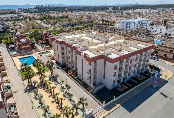 Appartement - Revente - Orihuela Costa - Lomas De Cabo Roig