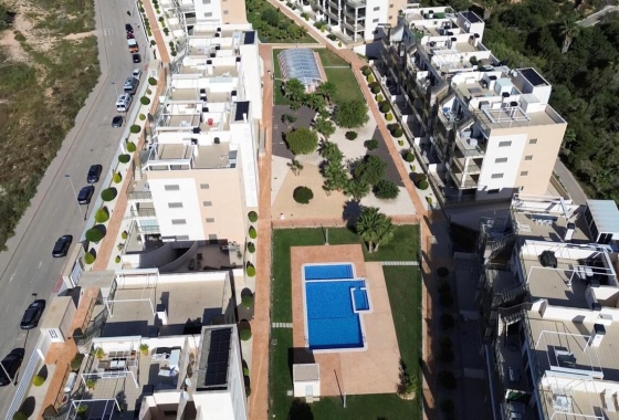 Appartement - Revente - Orihuela Costa - villamartin