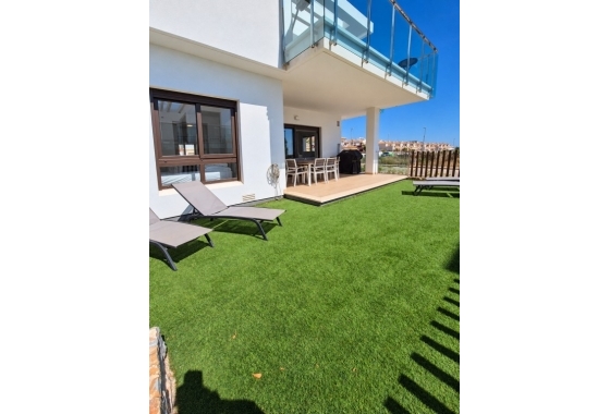 Appartement - Revente - Orihuela - Inland