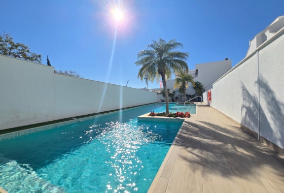 Appartement - Revente - Pilar de la Horadada - Costa Blanca