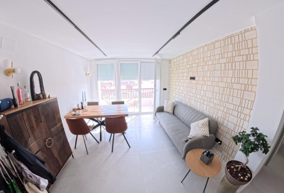 Appartement - Revente - Pilar de la Horadada - Pilar de la Horadada