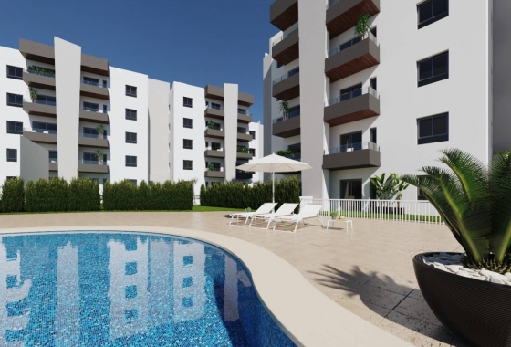 Appartement - Revente - San Miguel de Salinas - Inland