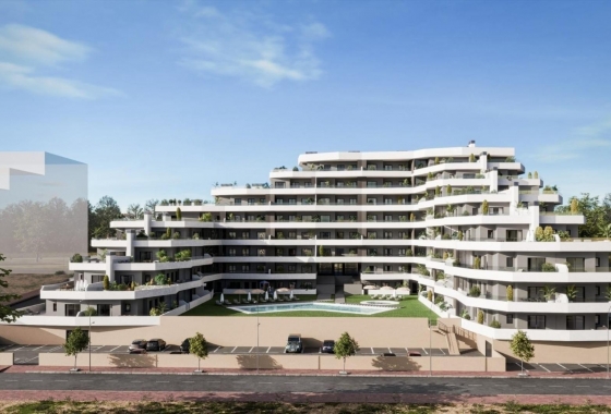 Appartement - Revente - San Miguel de Salinas - Inland