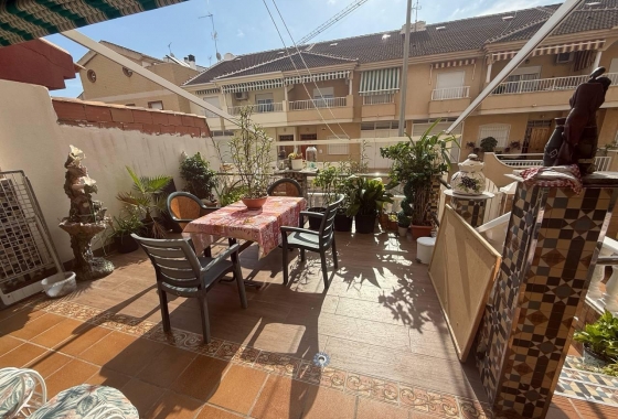 Appartement - Revente - San Pedro del Pinatar - -  -