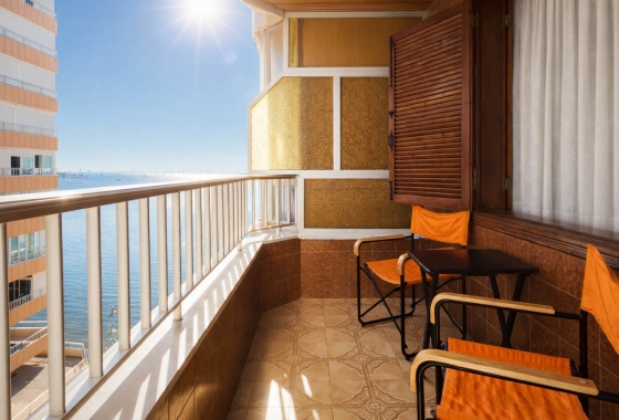 Appartement - Revente - Torrevieja - CAH-39646