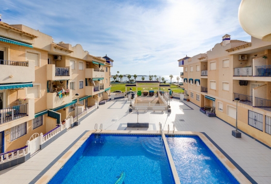 Appartement - Revente - Torrevieja - Costa Blanca