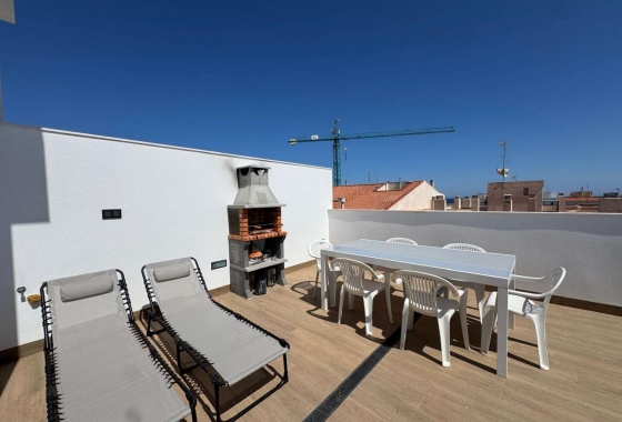 Appartement - Revente - Torrevieja - Costa Blanca
