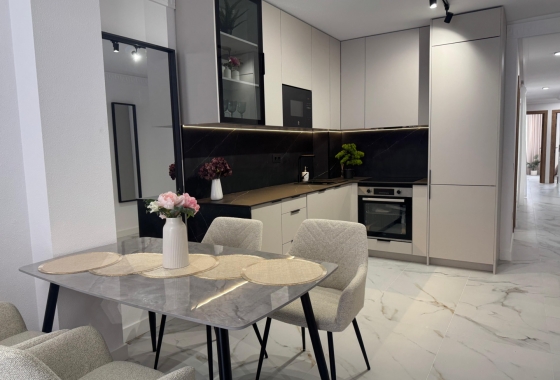 Appartement - Revente - Torrevieja - Costa Blanca