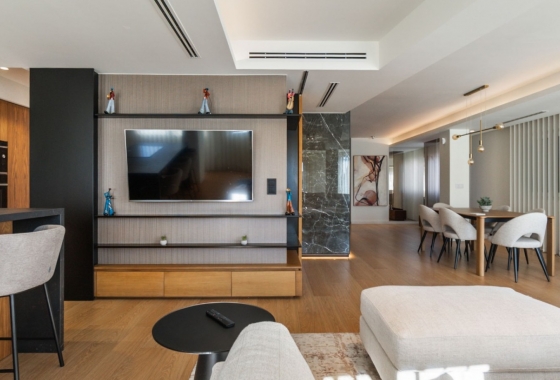 Appartement - Revente - Torrevieja - Costa Blanca