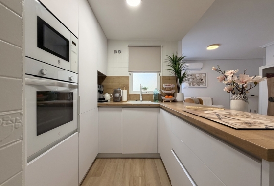 Appartement - Revente - Torrevieja - Costa Blanca