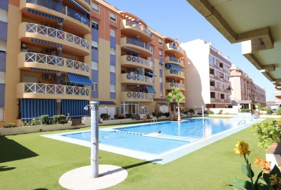 Appartement - Revente - Torrevieja - Costa Blanca
