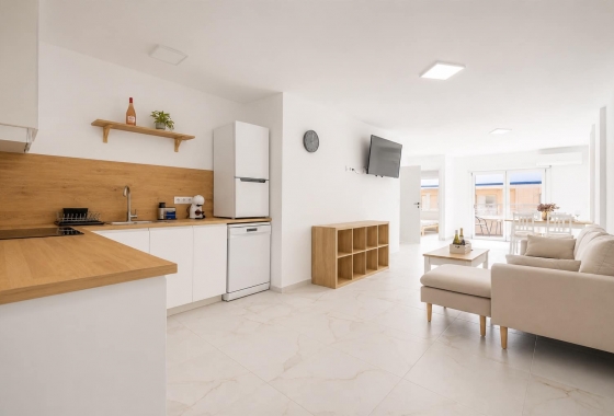 Appartement - Revente - Torrevieja - Costa Blanca