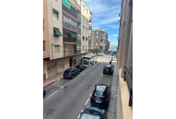 Appartement - Revente - Torrevieja - El Acequión - Los Náufragos