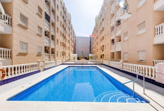 Appartement - Revente - Torrevieja - Estacion De Autobuses