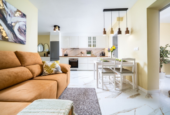 Appartement - Revente - Torrevieja - La Veleta