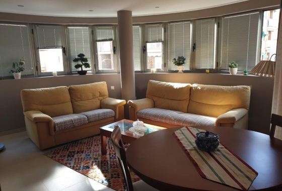 Appartement - Revente - Torrevieja - Las Piscinas Naturales