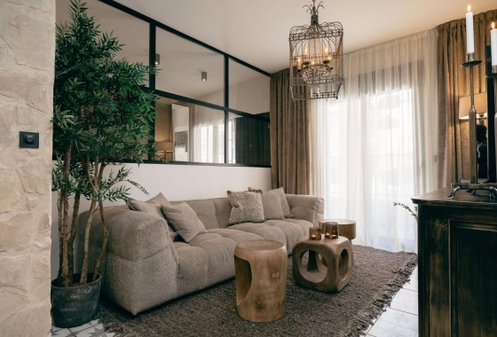Appartement - Revente - Torrevieja - Las Piscinas Naturales