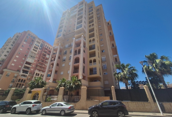 Appartement - Revente - Torrevieja - Los Locos