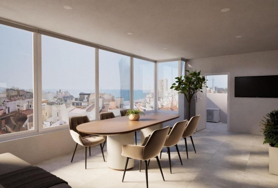 Appartement - Revente - Torrevieja - Paseo Maritimo