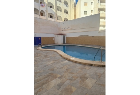 Appartement - Revente - Torrevieja - Playa de los Locos