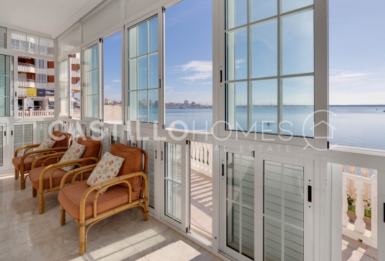 Appartement - Revente - Torrevieja - Playa del Acequión