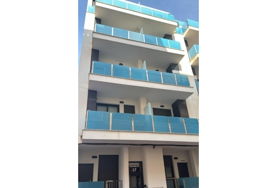 Appartement - Revente - Torrevieja - Playa del Cura