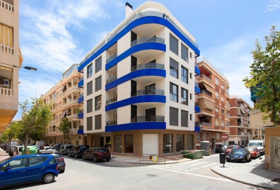Appartement - Revente - Torrevieja - Playa del Cura