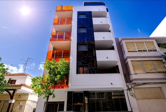 Appartement - Revente - Torrevieja - Playa del Cura