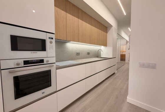 Appartement - Revente - Torrevieja - Playa del Cura